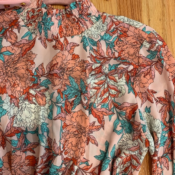 Floral Dress - Picture 4 of 4